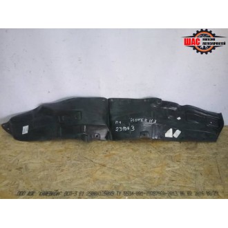 Great Wall Haval H5 (Грейт Вол Хавал Н5) Подкрылок задний правый 5512601-K80