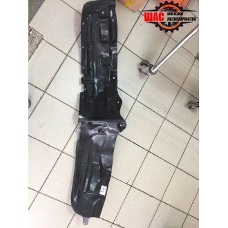 Great Wall Haval H5 (Грейт Вол Хавал Н5) Подкрылок передний левый 5512301-K80