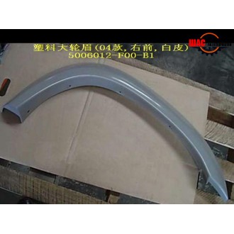 Great Wall Safe F1 (Грейт Вол Сейф Ф1) Арка декоративная переднего правого крыла 5006012-F00-B1