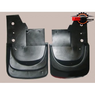 Great Wall Safe F1 (Грейт Вол Сейф Ф1) Брызговик задний правый 5401018-F00