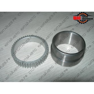 Great Wall Safe F1 (Грейт Вол Сейф Ф1) Кольцо запорное полуоси под ABS 2403105-K00