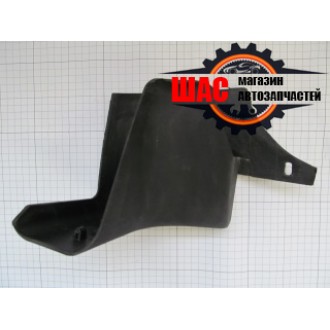 Great Wall Safe F1 (Грейт Вол Сейф Ф1) Надставка подножки задняя левая 8206023-F00-B1