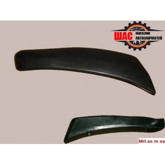 Great Wall Safe F1 (Грейт Вол Сейф Ф1) Накладка переднего бампера правая 5006032-F00-C1