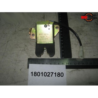 GEELY CK Замок багажника 1801027180