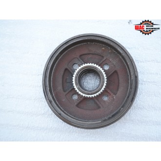 Geely CK-2 (Джили CK-2) Барабан тормозной задний 2 подшипника ABS 1403025180