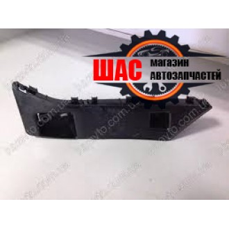 GEELY Emgrand EC-7SL  Кронштейн бампера переднего левый хэтчбек 1068020532
