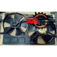 GEELY Emgrand EC-7RV  Вентилятор охлаждения в сборе Оригинал 1016014213