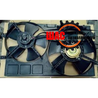 GEELY Emgrand EC-7RV  Вентилятор охлаждения в сборе Оригинал 1016014213
