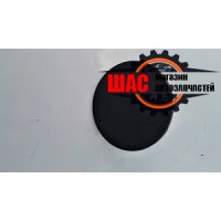 GEELY Emgrand EC-7RV  Заглушка буксировочного крюка 1068003333