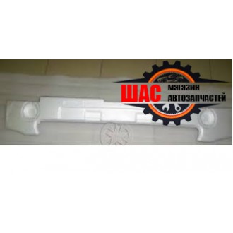 Geely МК-2 (Джили МК-2) Абсорбер бампера переднего 1018006153-01