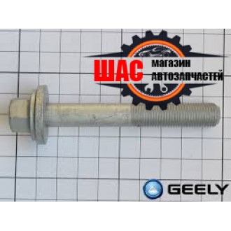 Geely МК (Джили МК) Болт в сайлентблок переднего рычага передний 1014001338