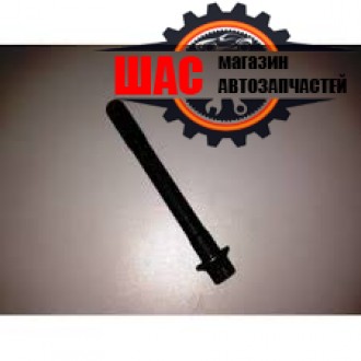 Geely МК (Джили МК) Болт ГБЦ короткий Оригинал E010500801-01	