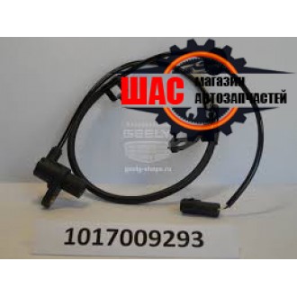 Geely МК (Джили МК) Датчик ABS передний левый 1017009293