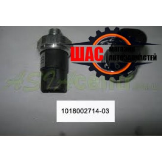 Geely МК (Джили МК) Датчик давления кондиционера 1018002714