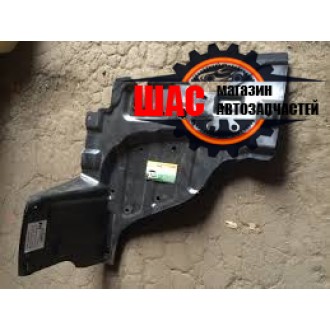 Geely МК (Джили МК) Защита моторного отсека левая пластик 1018011472