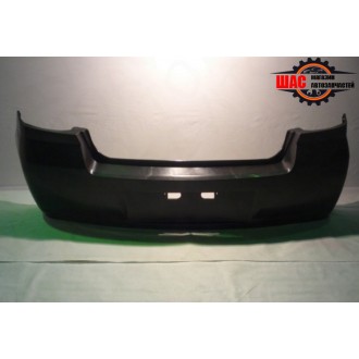 Geely МК-2 (Джили МК-2) Бампер задний CROSS 1018006132-01