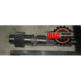 Geely МК-2 (Джили МК-2) Вал КПП вторичный 3170110611