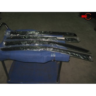 Geely МК-2 (Джили МК-2) Ветровики 4114101360