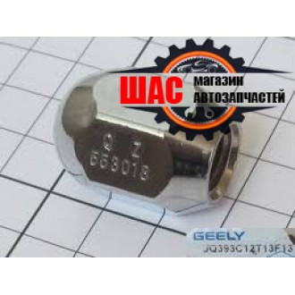 Geely МК-2 (Джили МК-2) Гайка колёсная JQ393C12T13F13