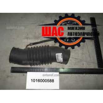 Geely МК-2 (Джили МК-2) Гофра воздушного фильтра 1016000588