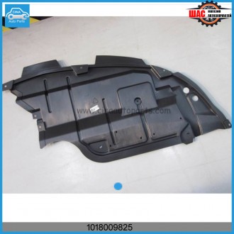 Geely Emgrand EC-8  (Джили Эмгранд EC8) Защита моторного отсека левая пластик 1018009825