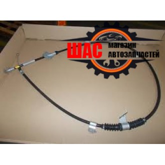 Geely Emgrand EC-8  (Джили Эмгранд EC8) Трос ручного тормоза правый 1014011724