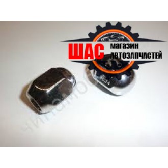 Geely EX-7 (Джили EX-7) Гайка колёсная JQ393C12T13F13