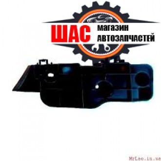 Geely EX-7 (Джили EX-7) Направляющая переднего бампера R 1018010266
