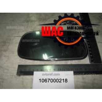 Geely FC (Джили ФС) Зеркальный элемент левый 1067000218