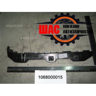 Geely FC (Джили ФС) Кронштейн бампера заднего левый 1068000015