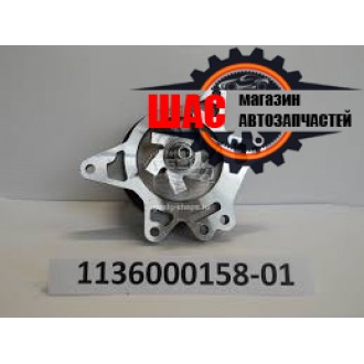 Geely FC (Джили ФС) Насос водяной (помпа) Оригинал 1136000158-01