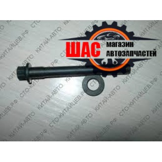 Lifan 320 Smily (Лифан 320 Смайли) Болт головки блока цилиндров (короткий) LF479Q1-1003012A