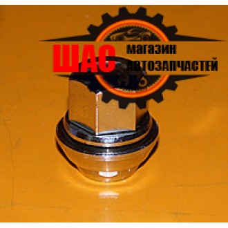 BYD S6 (БИД С6) Гайка колесная (под стальной диск) 10193472-00