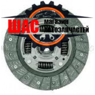 BYD S6 (БИД С6) Диск сцепления 10172909-00
