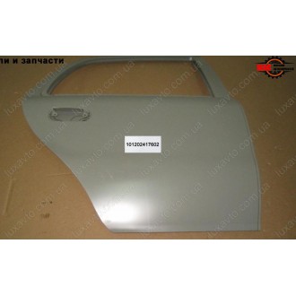 Geely CK-2 (Джили CK-2) Дверь задняя правая оригинал 6201040180001