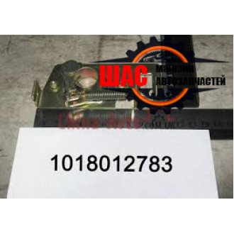 Geely CK-2 (Джили CK-2) Замок капота нижняя часть 1018012783