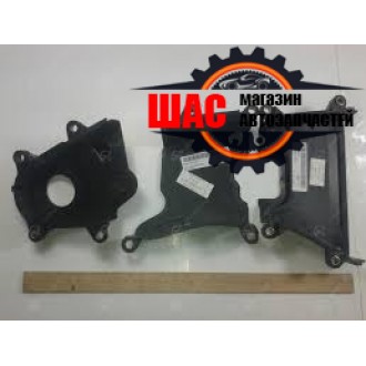 Geely CK-2 (Джили CK-2) Защита ремня ГРМ нижняя E030100101