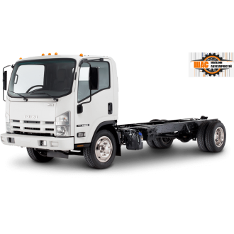ISUZU NQR 75 Механизм выключения двигателя