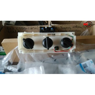 Geely CK-2 (Джили CK-2) Блок управления печкой Оригинал 1067020053