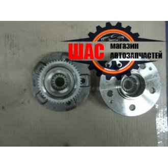 MG 350 Ступица заднего колеса 50015650