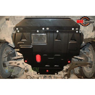 MG 350 Защита двигателя 