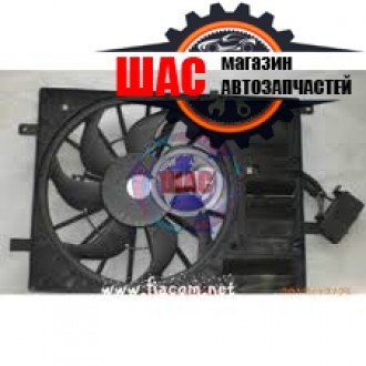 MG 6 Вентилятор охлаждения 10001383