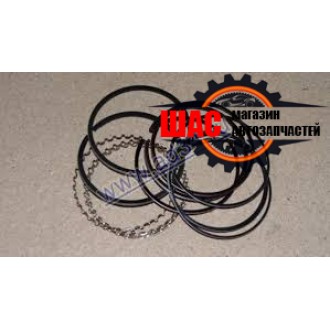 Zhongxing Admiral (Адмирал) Кольца поршневые STD 2.2 EURO 2