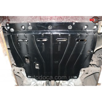 Lifan 320 Smily (Лифан 320 Смайли) Защита КПП и двигателя (картера)