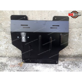 Lifan 520 Breez (Лифан 520 Бриз) Защита двигателя и КПП 