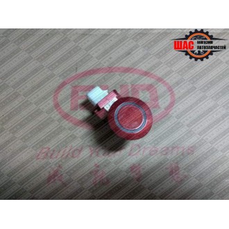 BYD F3 (Бид F3) Датчик парктроника красный 10146489-00