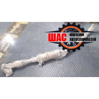 BYD F3 (Бид F3) Глушитель центральная часть с катализатором 10050868-00