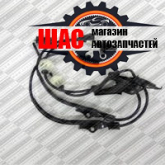 BYD F6 (БИД Ф6) Датчик ABS передний левый с проводкой 10250813-00