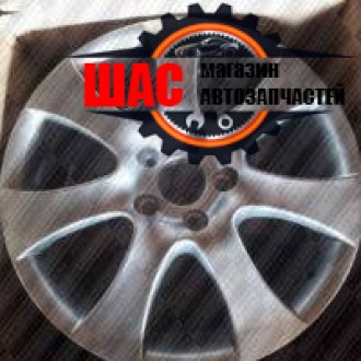 BYD F6 (БИД Ф6) Диск колеса (R17x7 1/2 JJ) 10251758-00