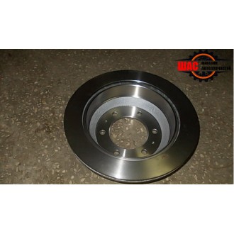 FAW V5, V2, B50 Диск тормозной передний V2